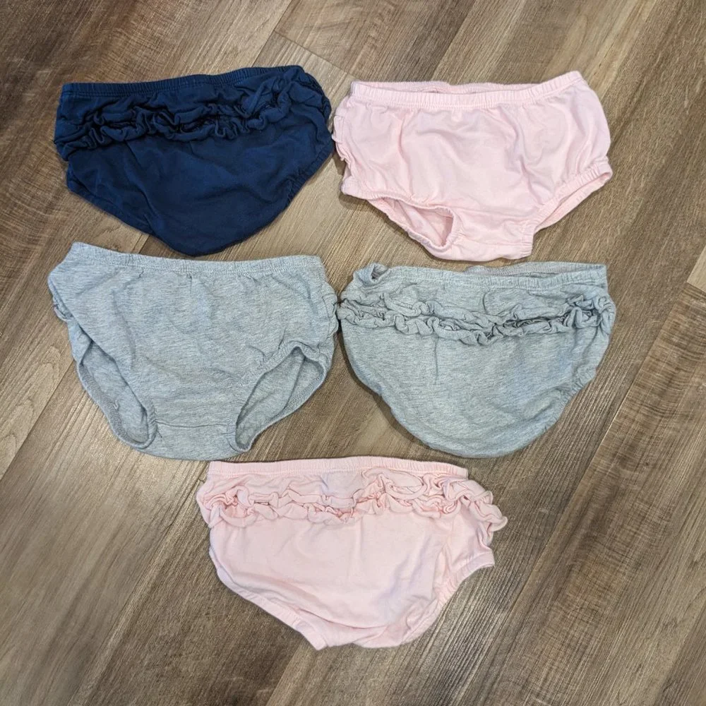 Carter's Baby Bloomers Size 24 Month - Picture 4 of 4